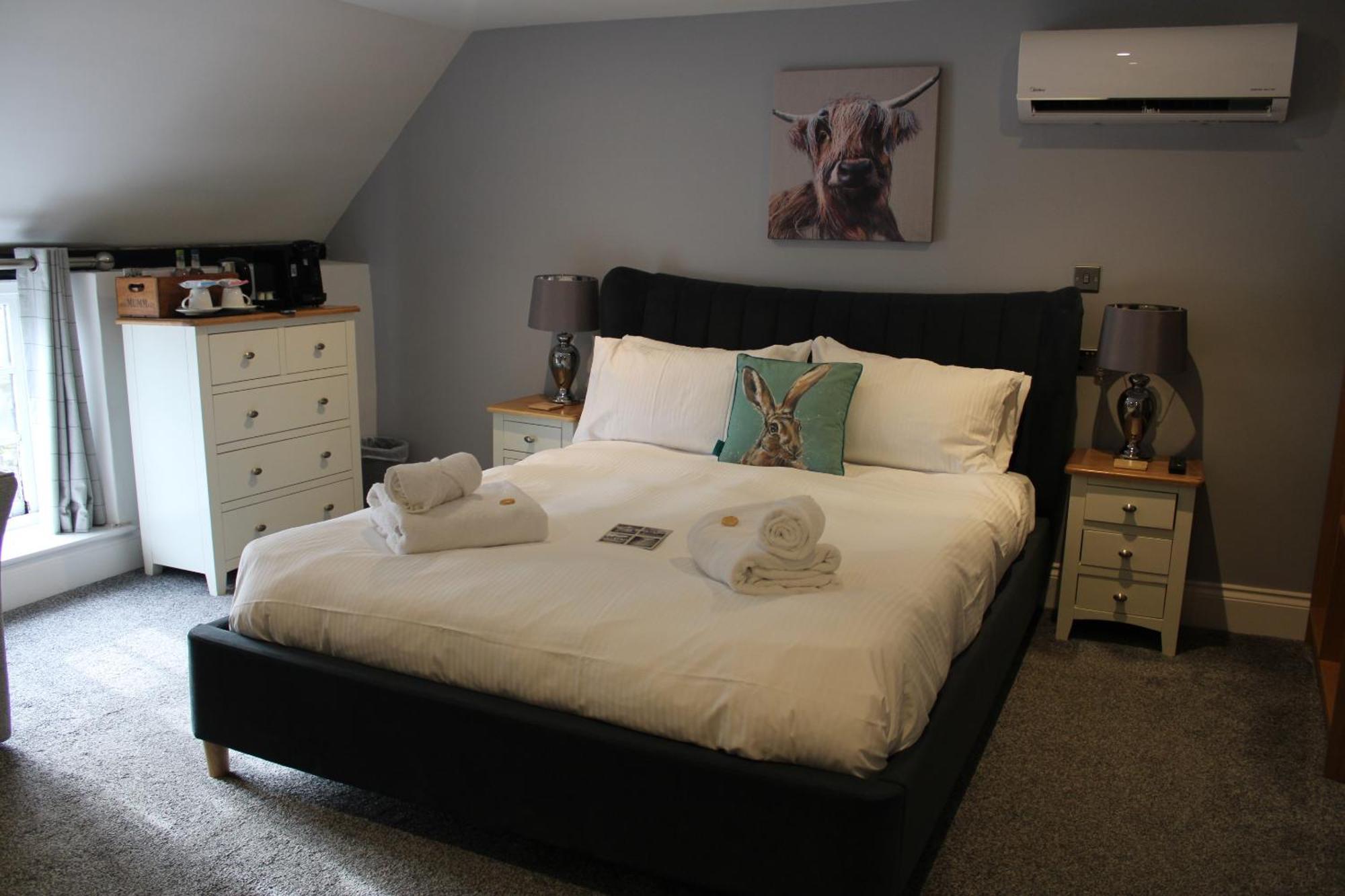 Bed and Breakfast The White Lion Ventnor Exterior foto